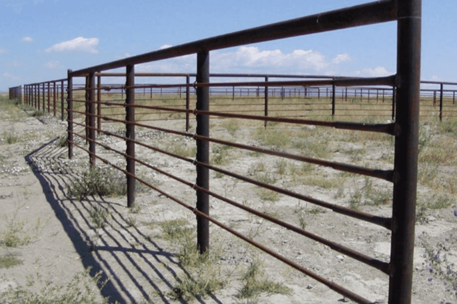 livestock fence panels