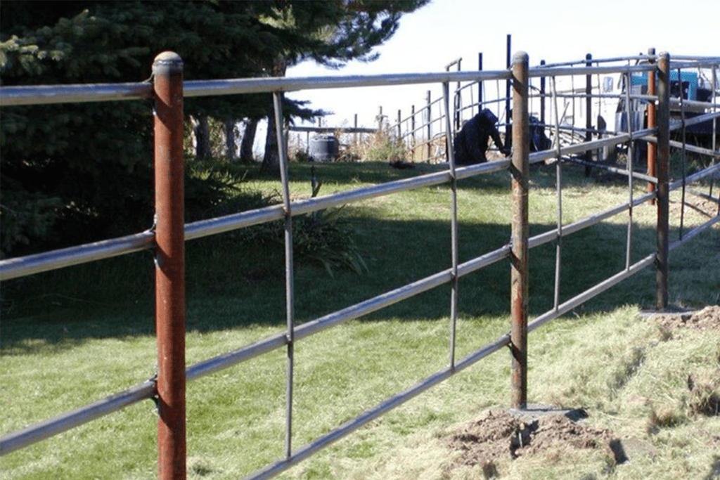 livestock fence panels