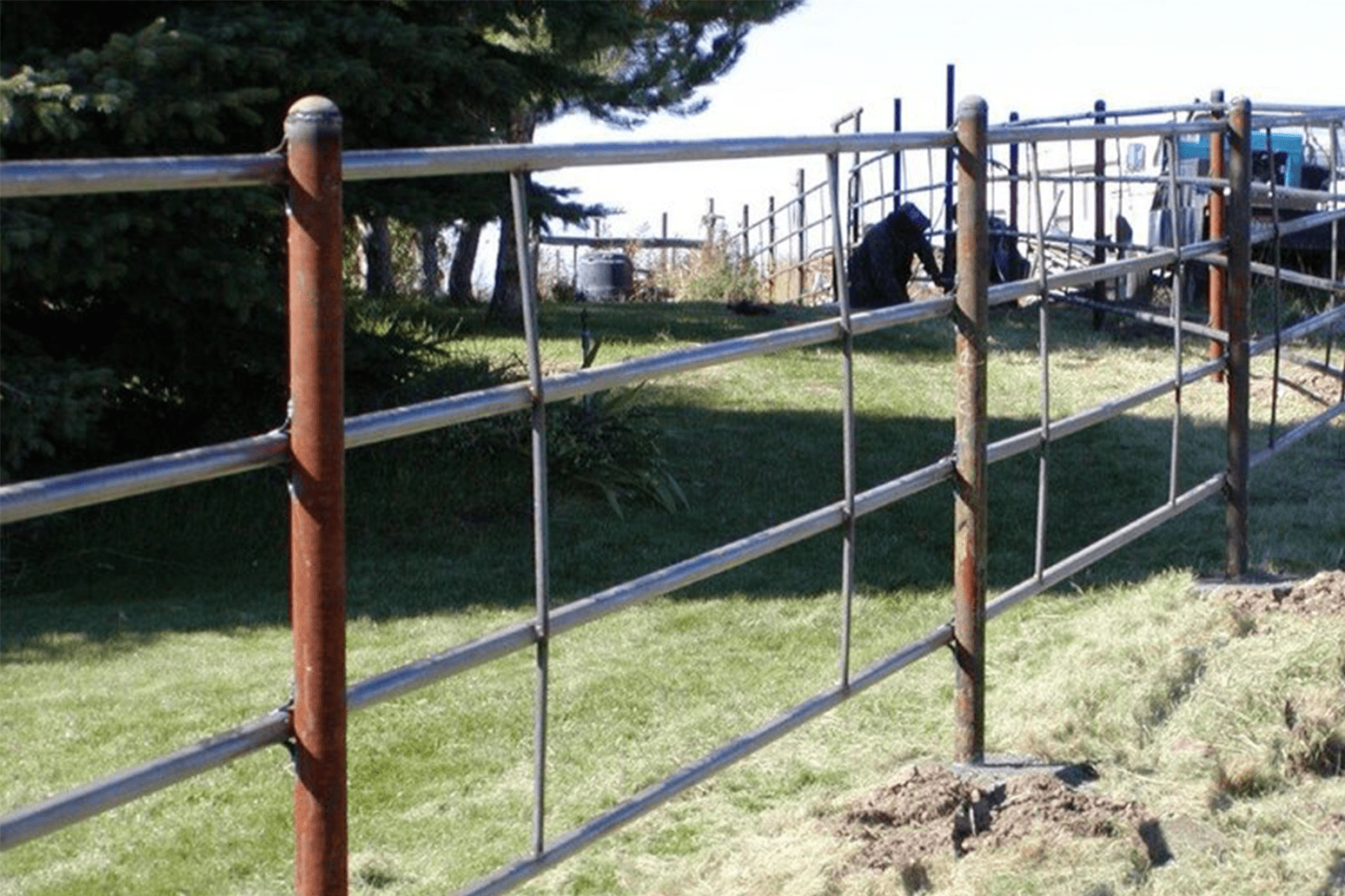 farm fence