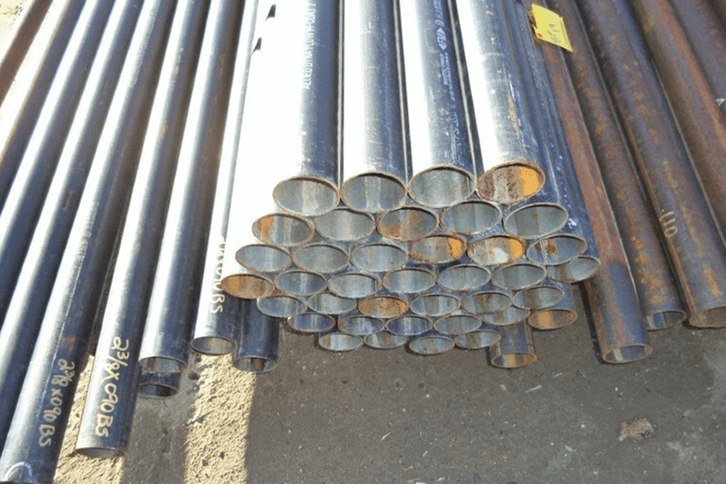 industrial pipe suppliers