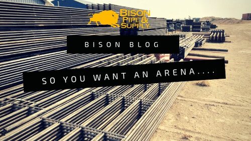 So You Want An Arena…