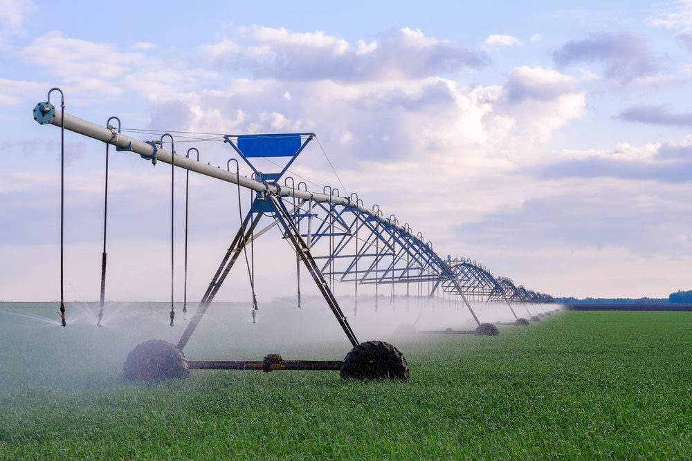 Different Types of Irrigation and Pipes Used for Agriculture