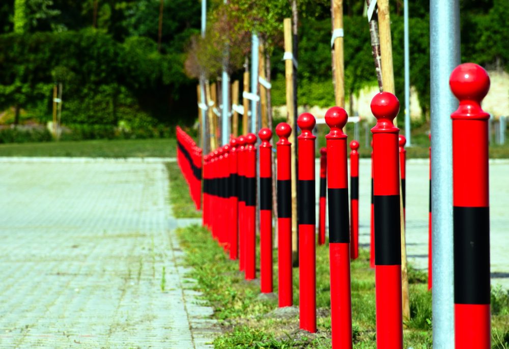 pipe bollard