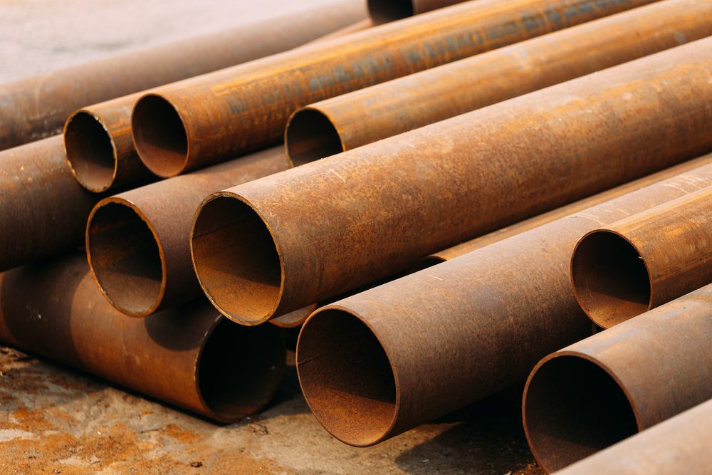 industrial pipe suppliers