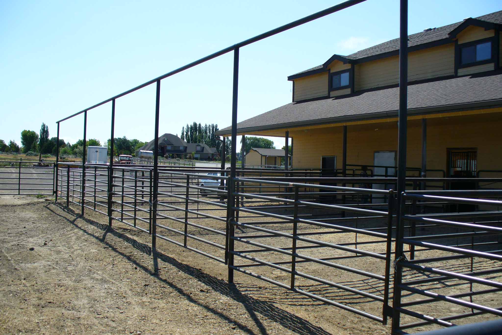 Fence Installation