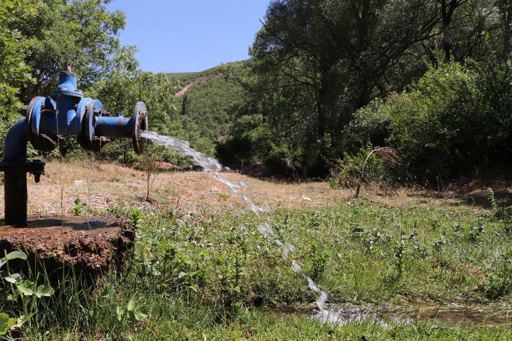 agricultural irrigation pipe