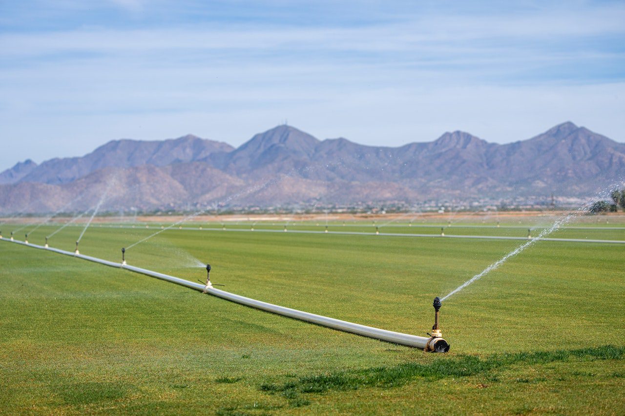 pipes for irrigation