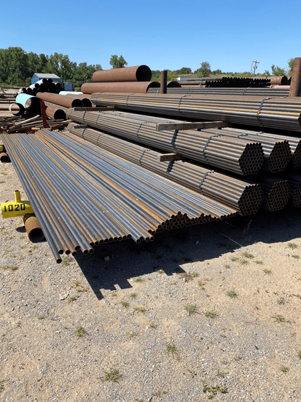 industrial pipe suppliers