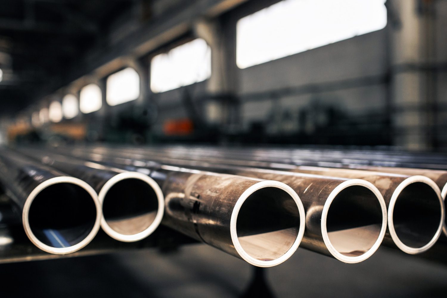 industrial pipe suppliers