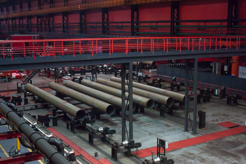 industrial pipe suppliers