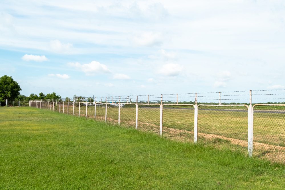 pipe fencing for cattle