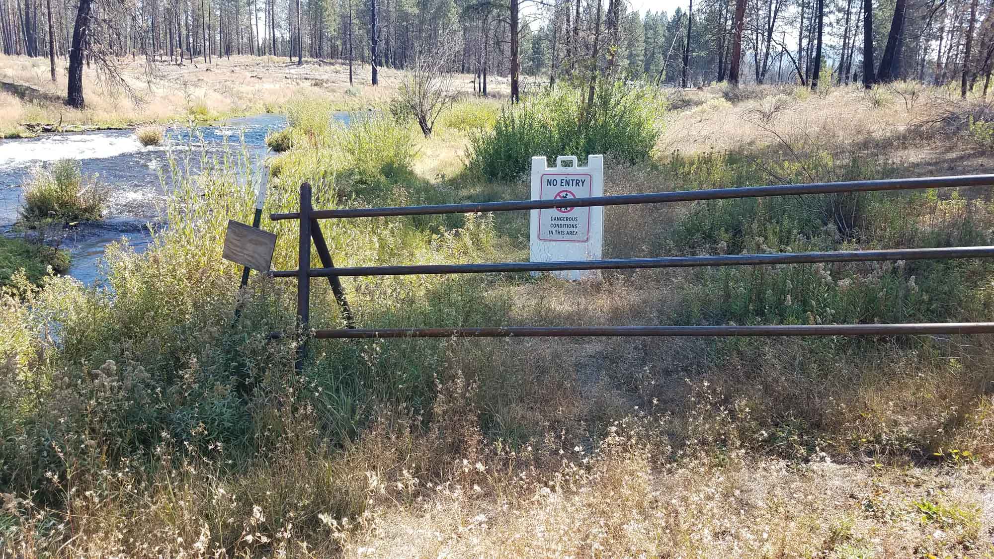 steel pipe farm gates