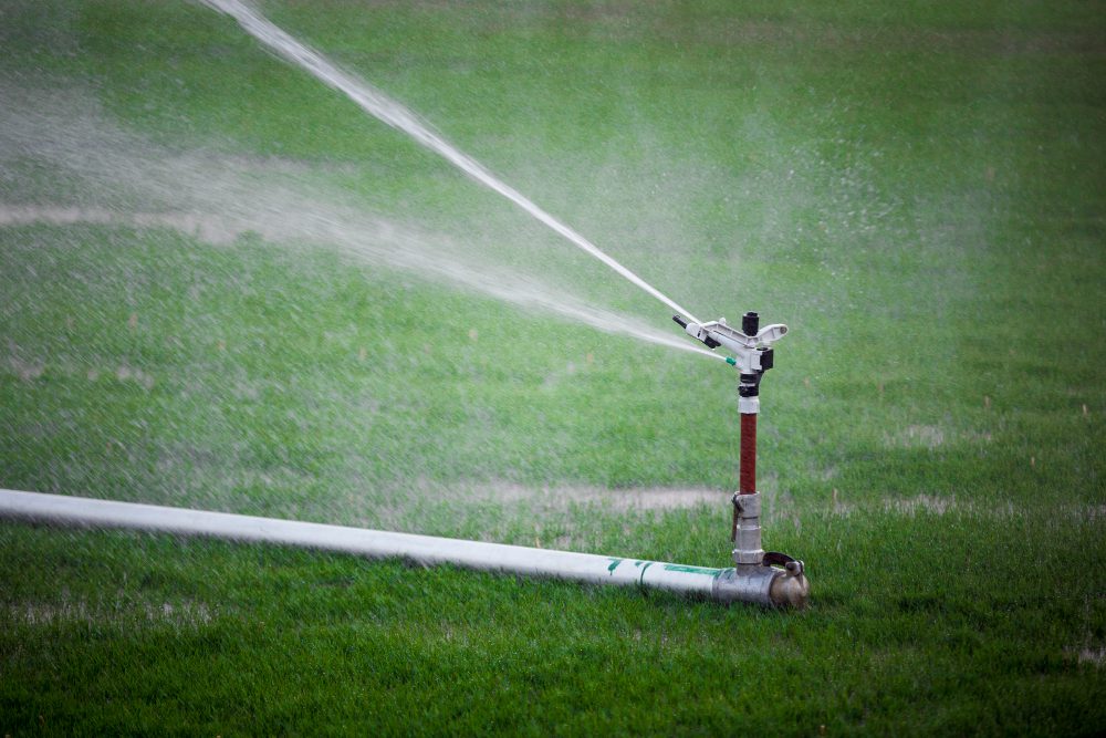 pipes for irrigation