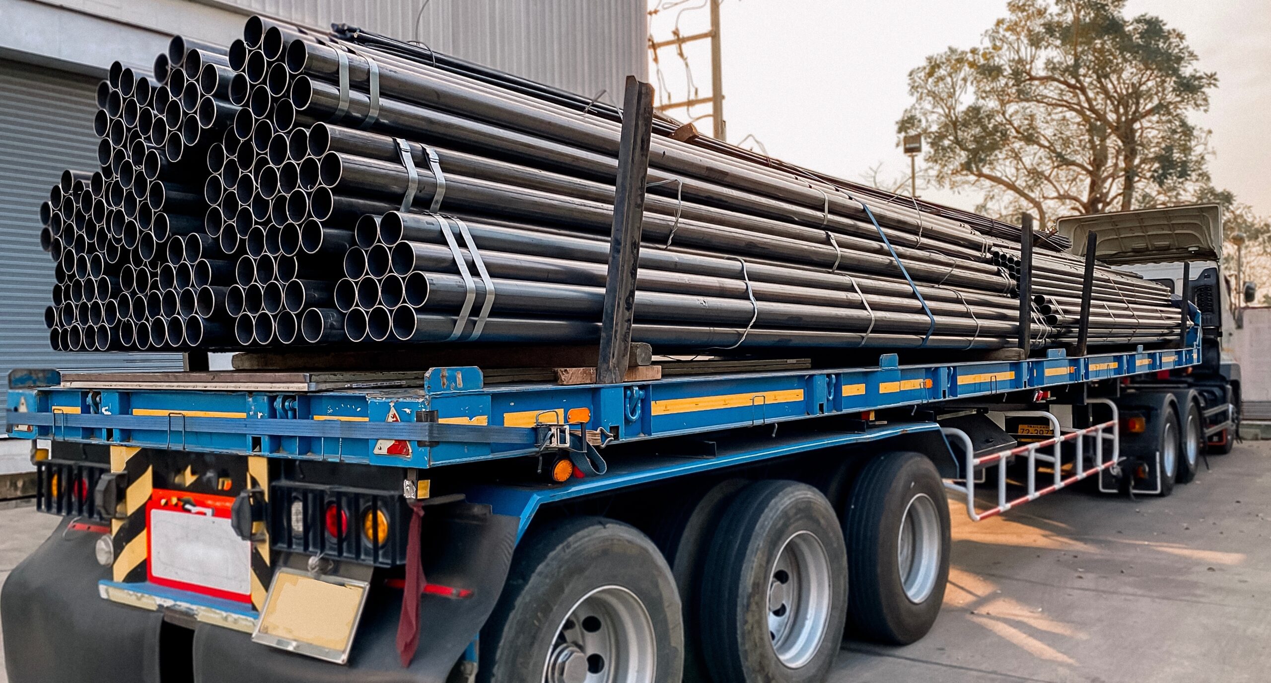 Everything You Need to Know About Steel & Pipe in Construction